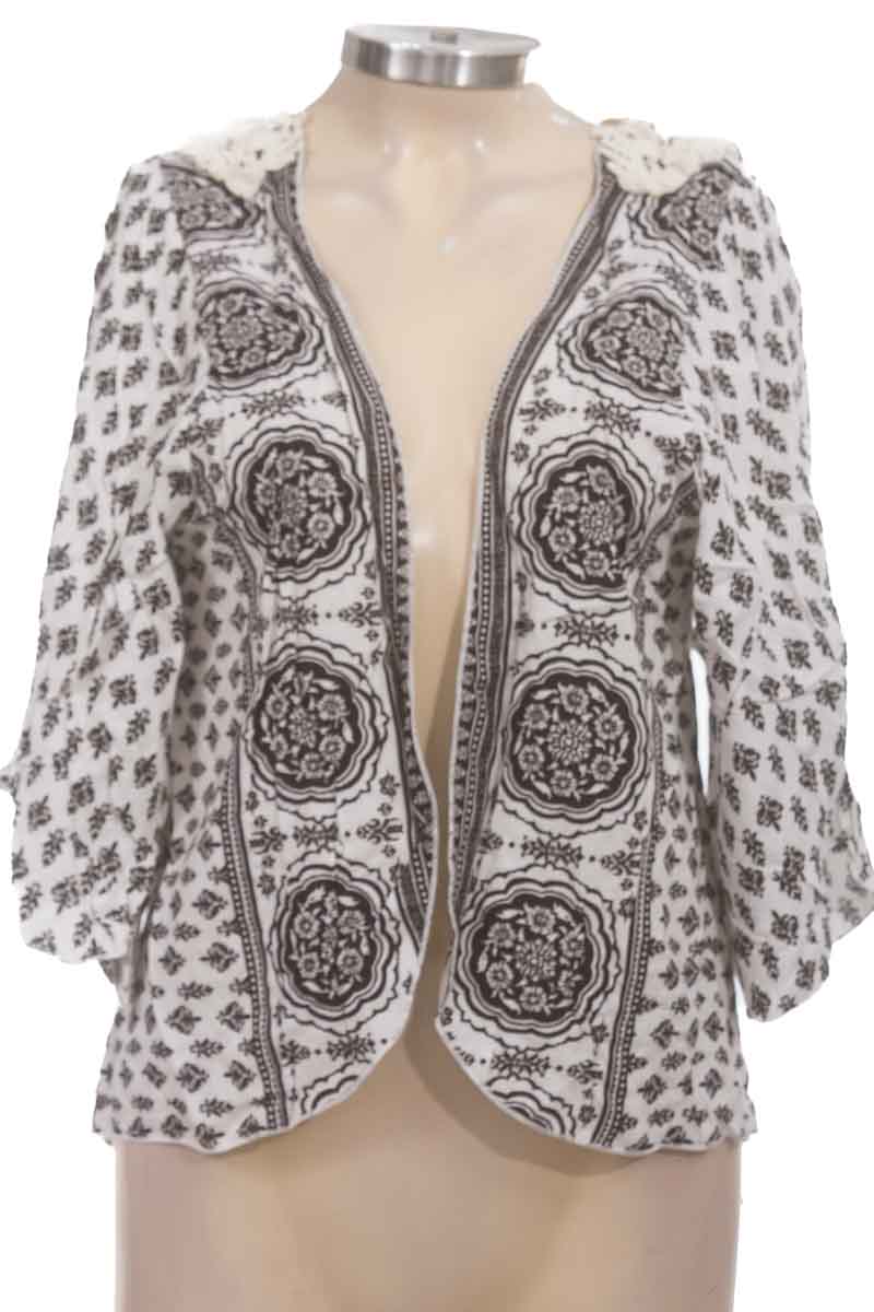 Blusa color Blanco - Delias