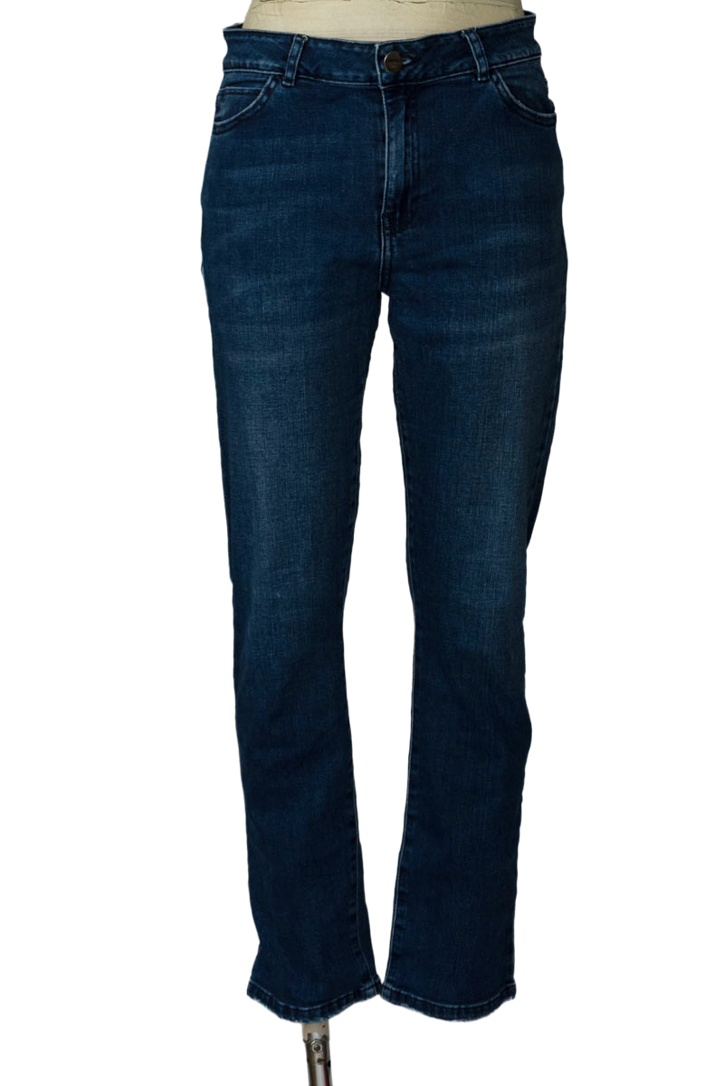 Pantalones color Azul - Esprit
