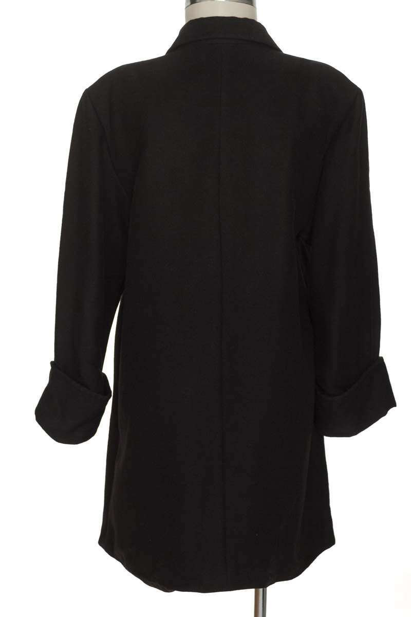 Chaqueta / Abrigo color Negro - Tempus