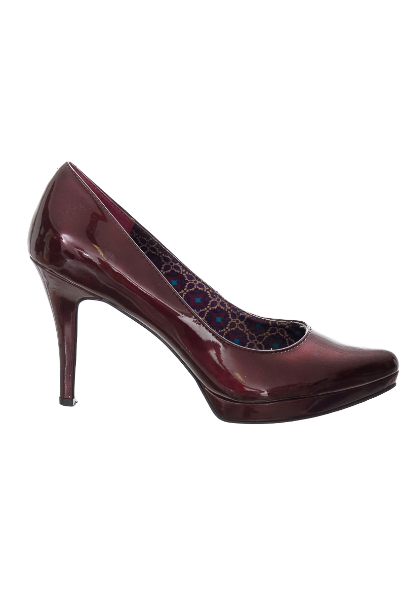 Zapatos color Vinotinto - Nine West