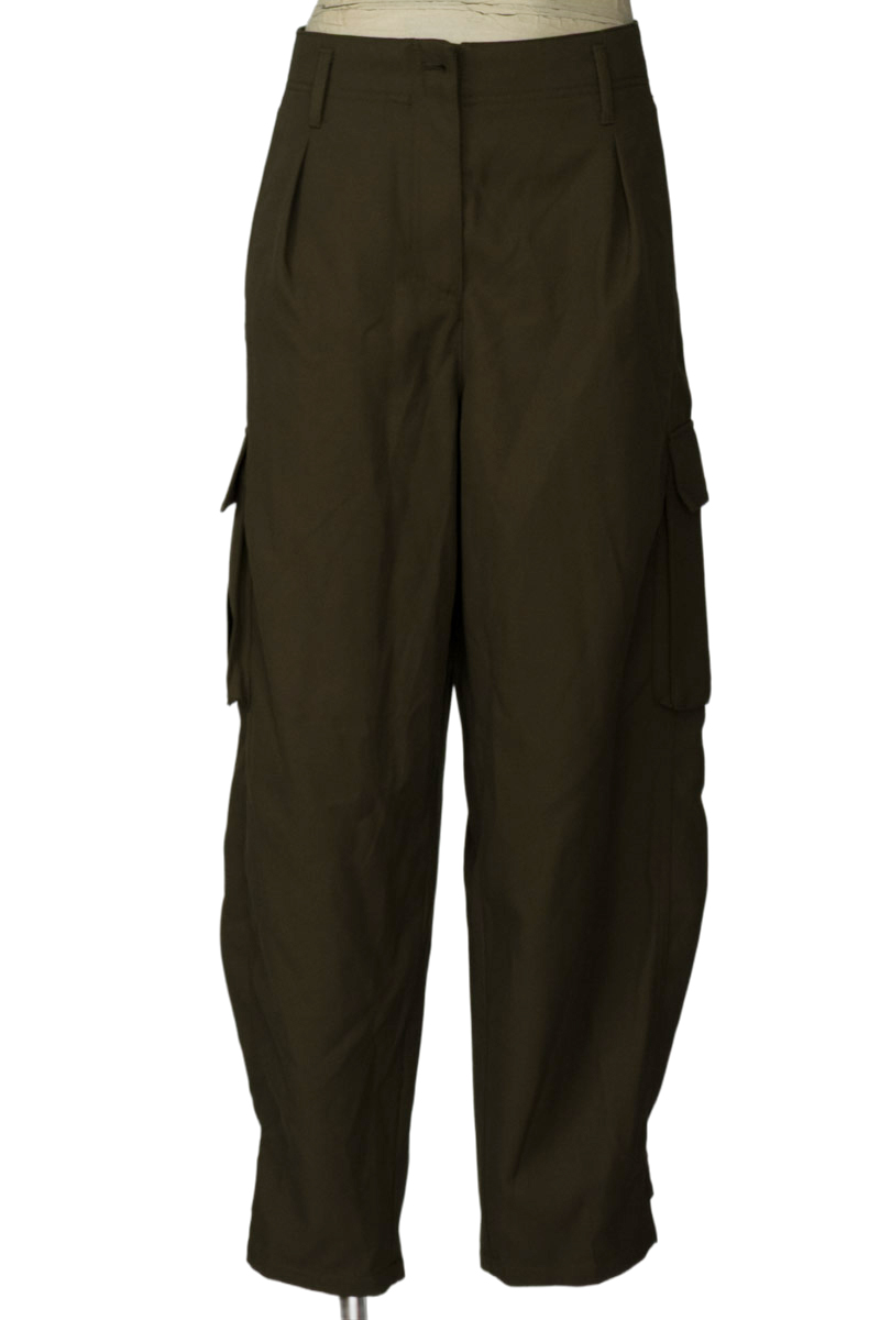 Pantalones color Verde - H&M