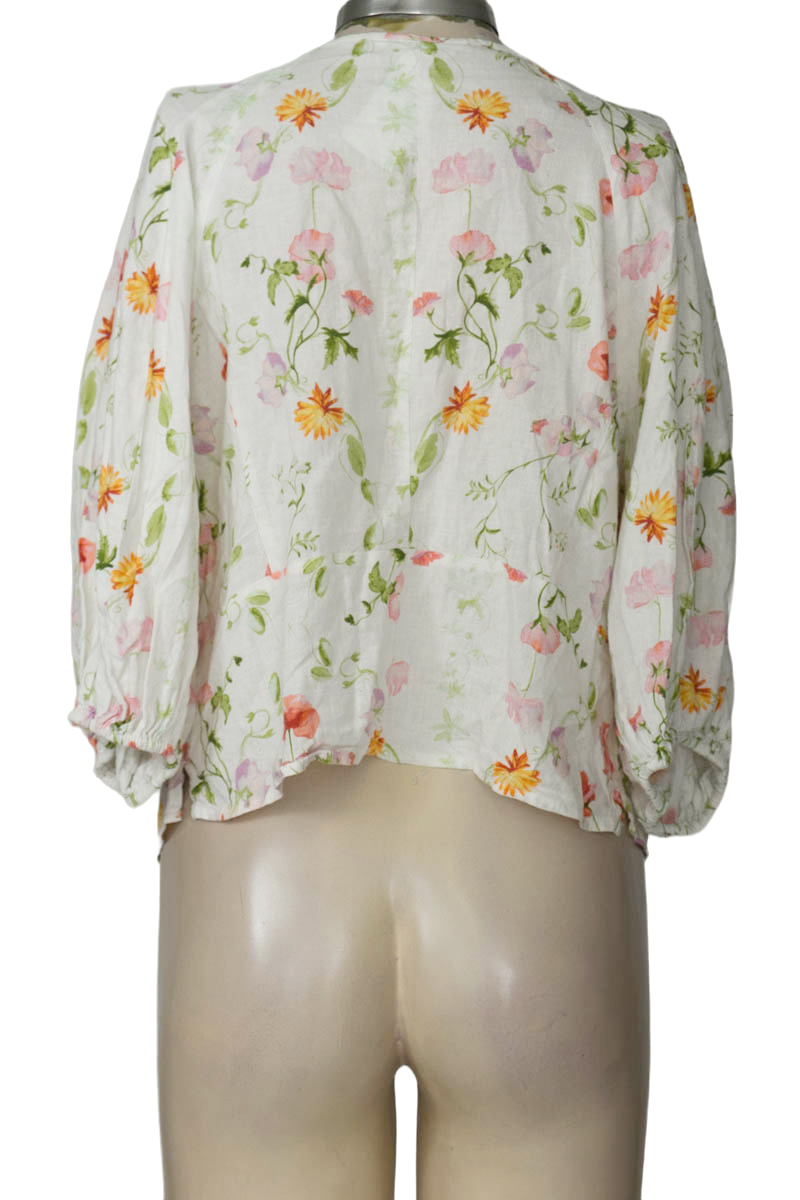 Blusa color Blanco - H&M