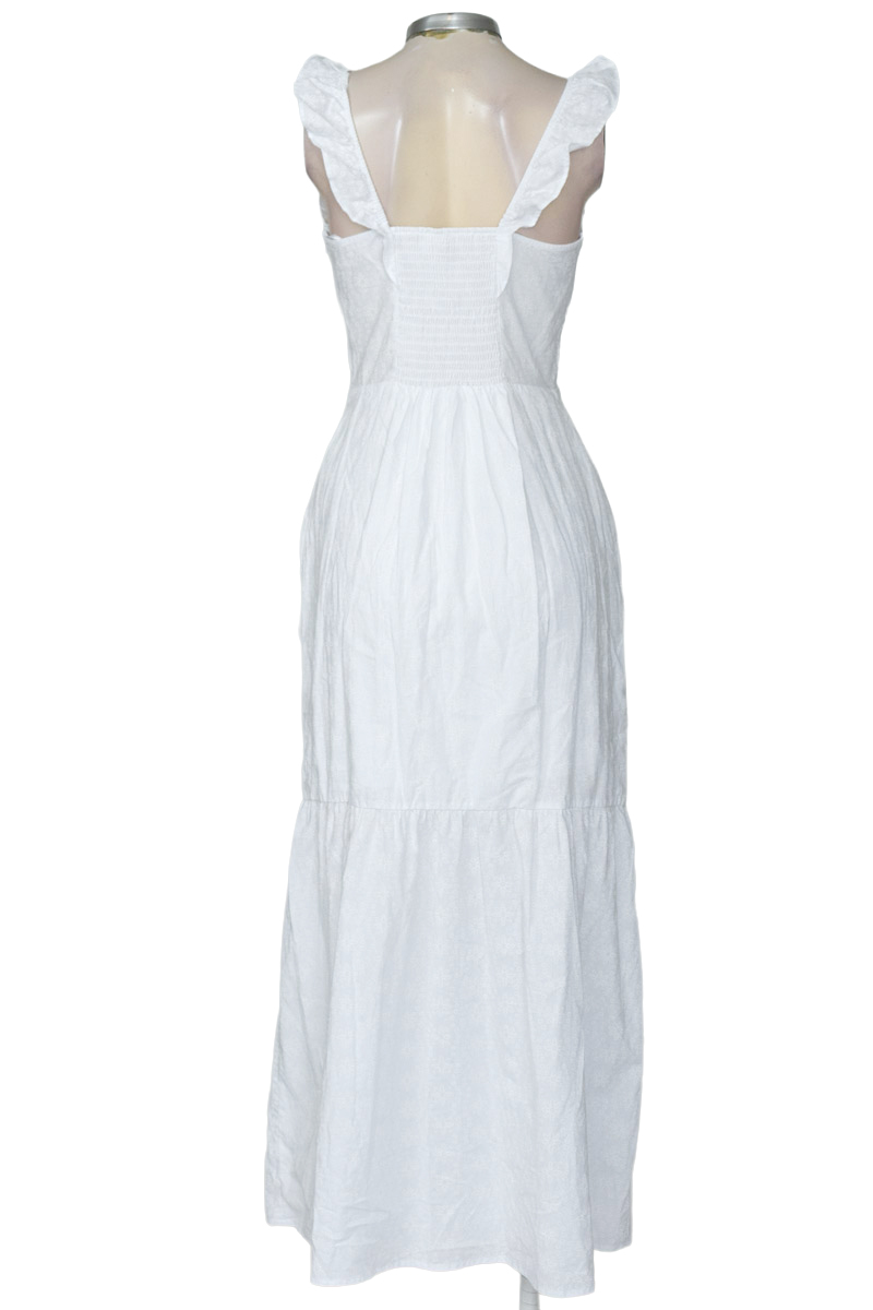 Vestido / Enterizo color Blanco - Ostu