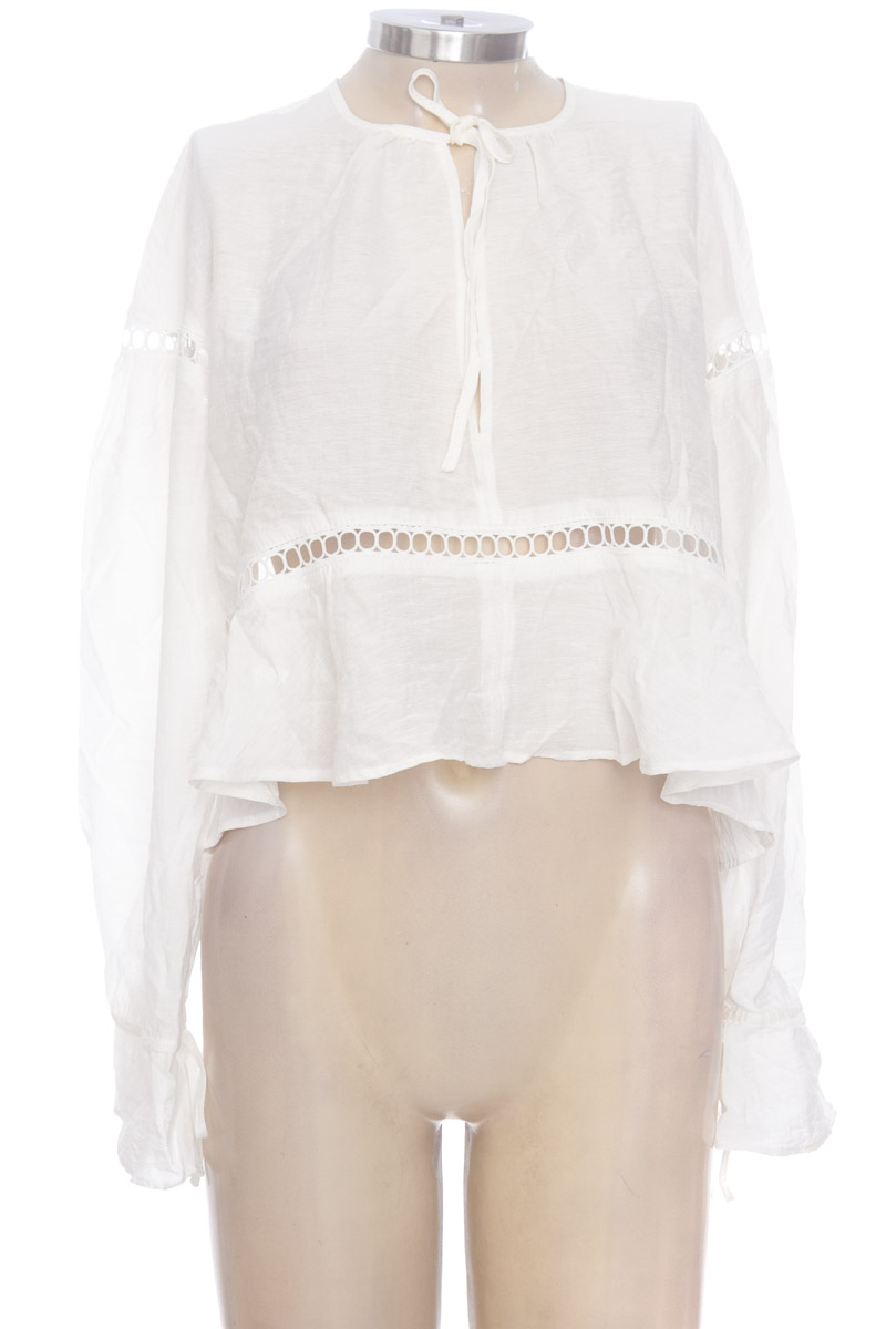 Blusa color Blanco - Divided by H&M