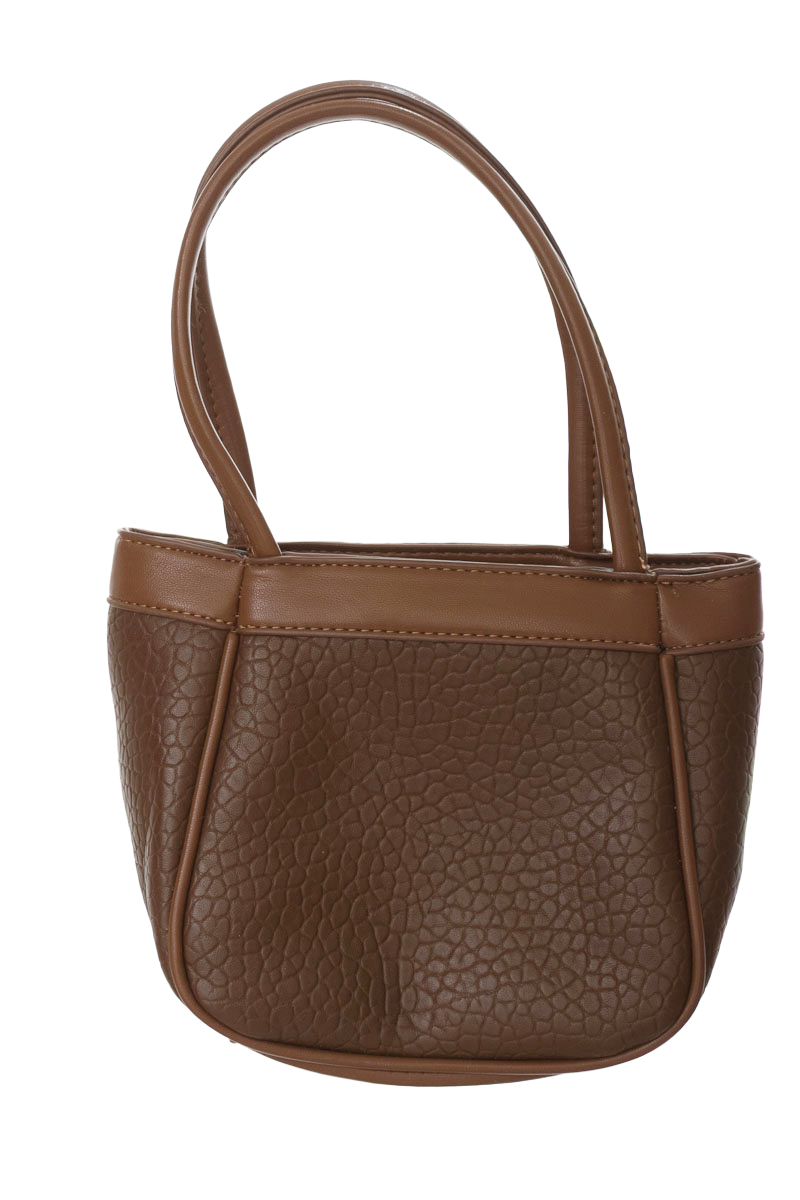 Cartera / Bolso / Monedero color Café - FXA BY FUXIA