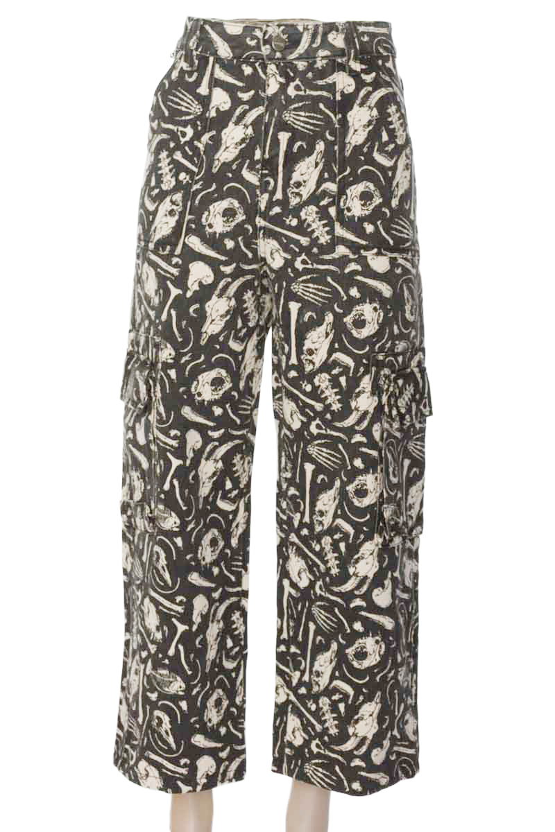 Pantalones color Negro - Meraki