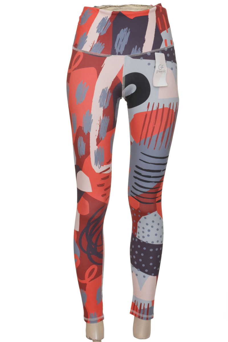 Ropa Deportiva / Salida de Baño color Estampado - GreenFit