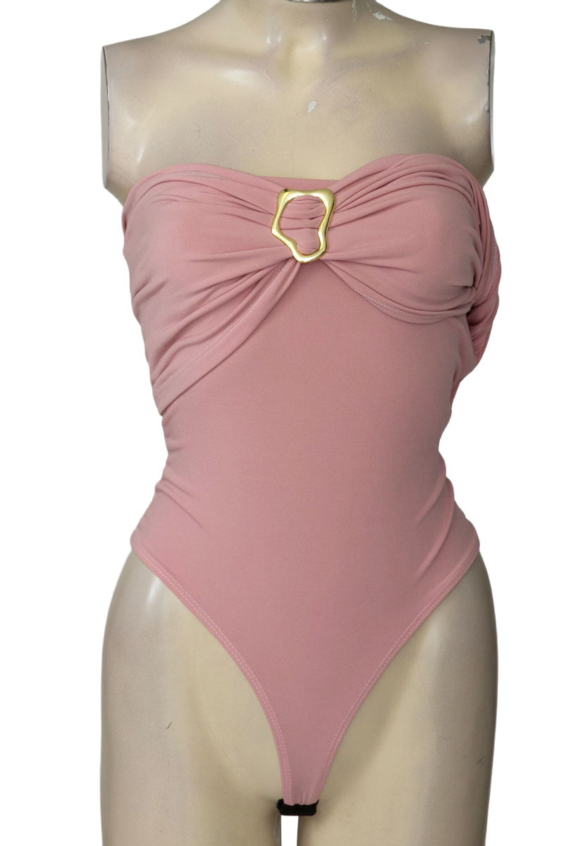 Top / Camiseta color Rosado - Closeando