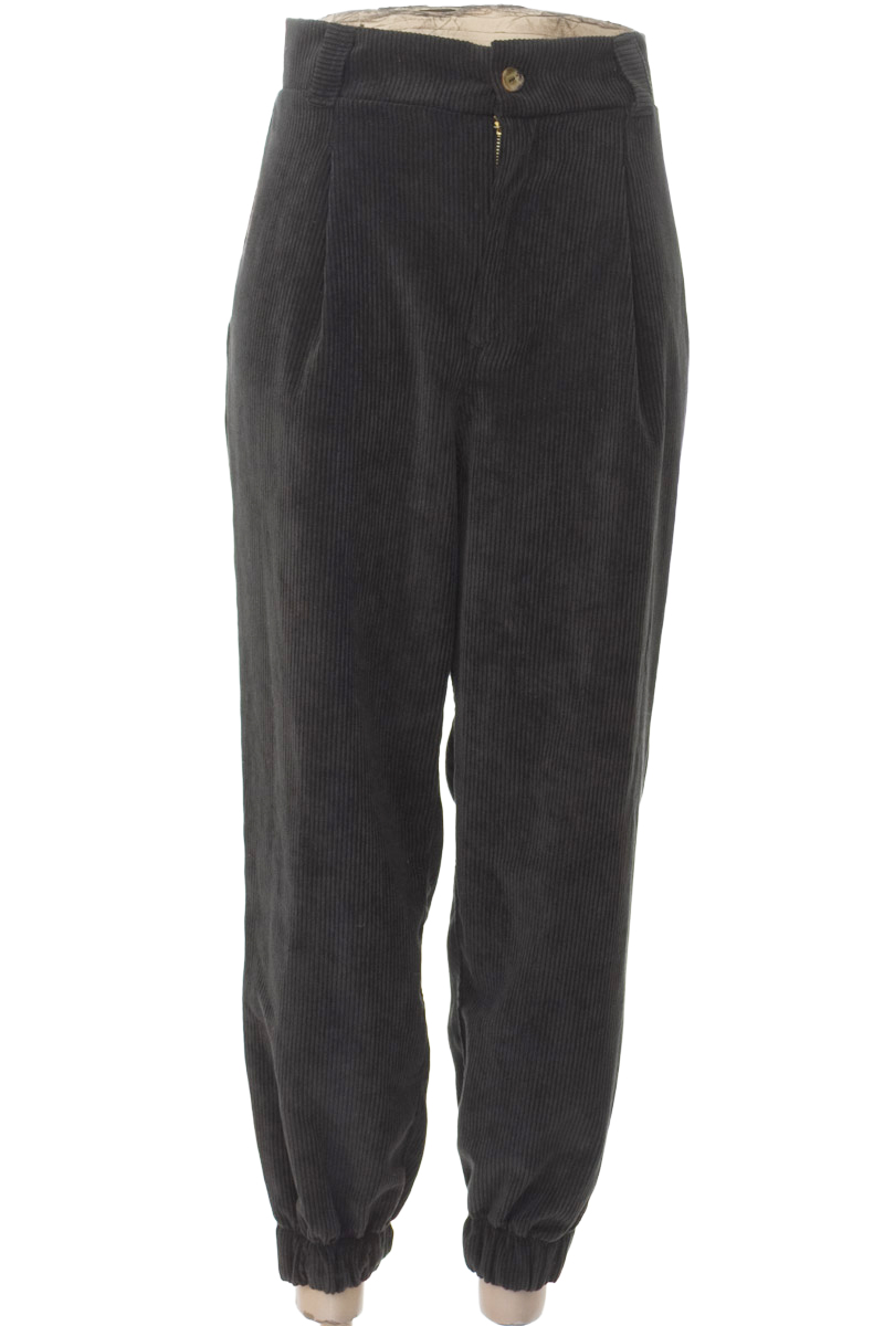 Pantalones color Gris - Carmel