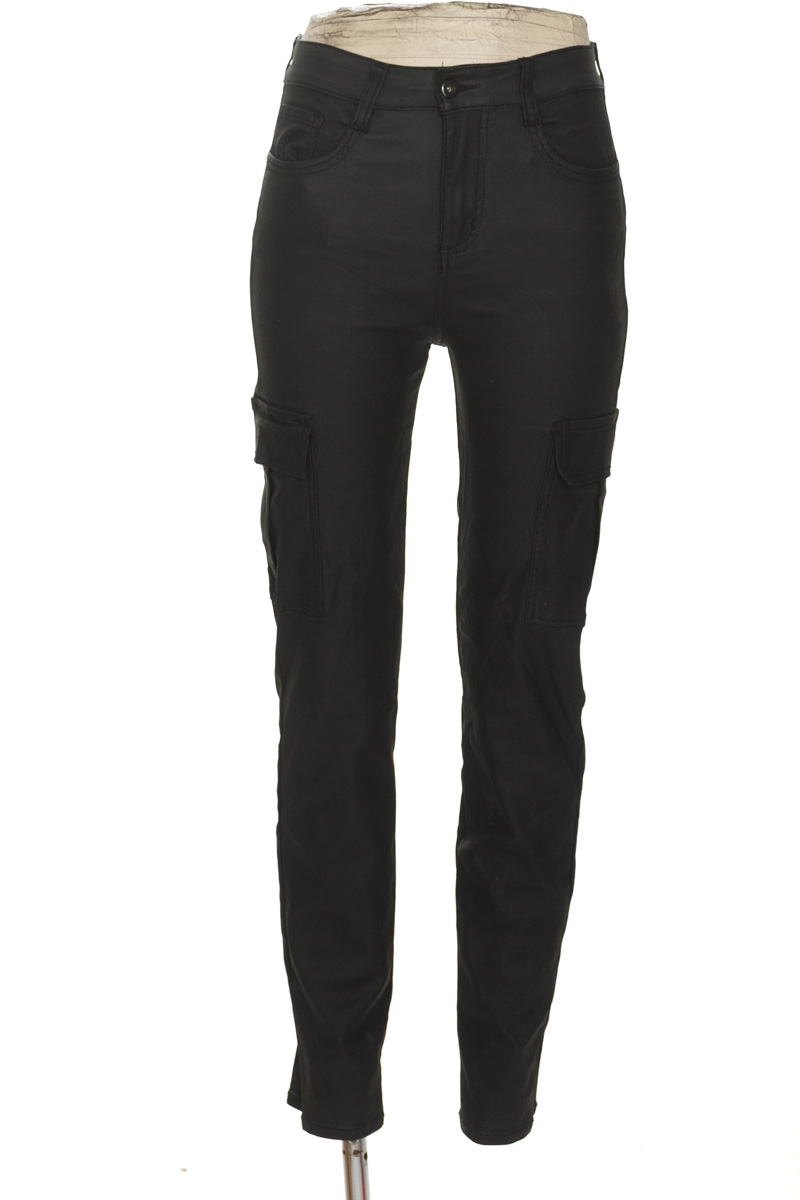 Pantalones color Negro - FDS