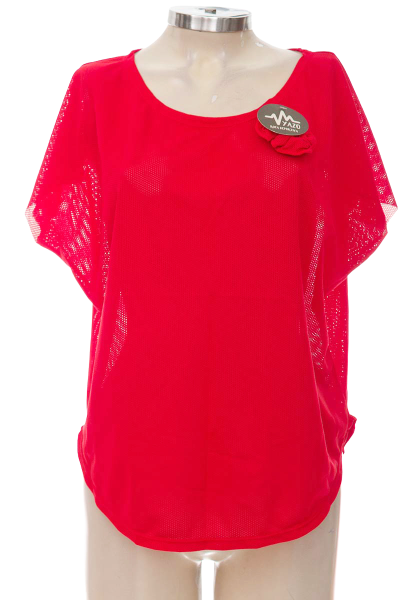 Ropa Deportiva / Salida de Baño color Rojo - Yazo