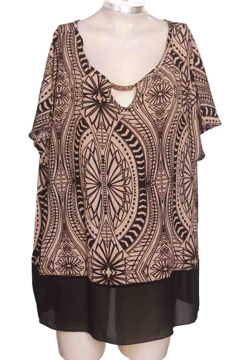Blusa color Beige - Banabee