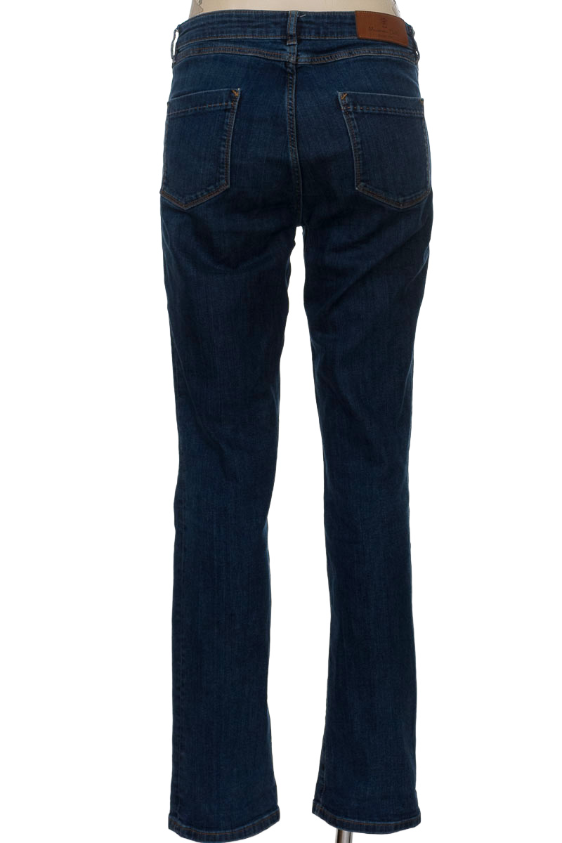 Pantalones color Azul - Massimo Dutti