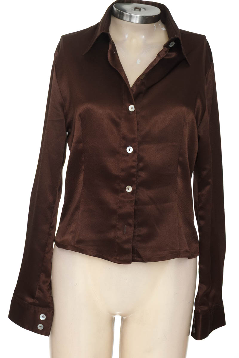 Blusa color Café - Sandra Londoño