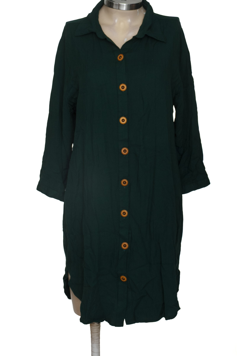 Vestido / Enterizo color Verde - All People