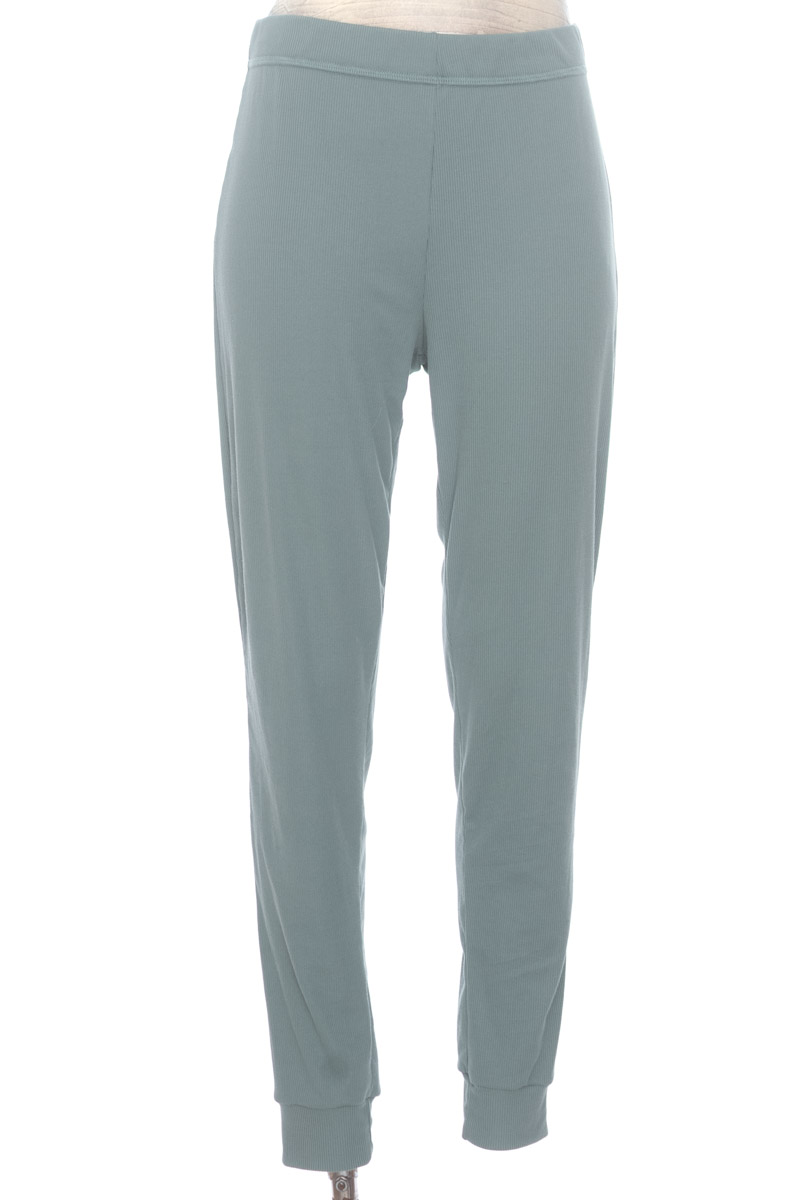 Pantalones color Aguamarina - Bronzini