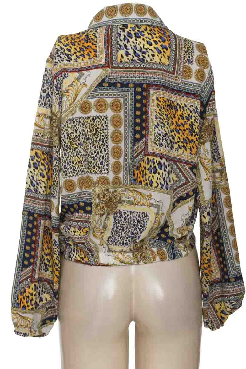 Blusa color Estampado - Maux