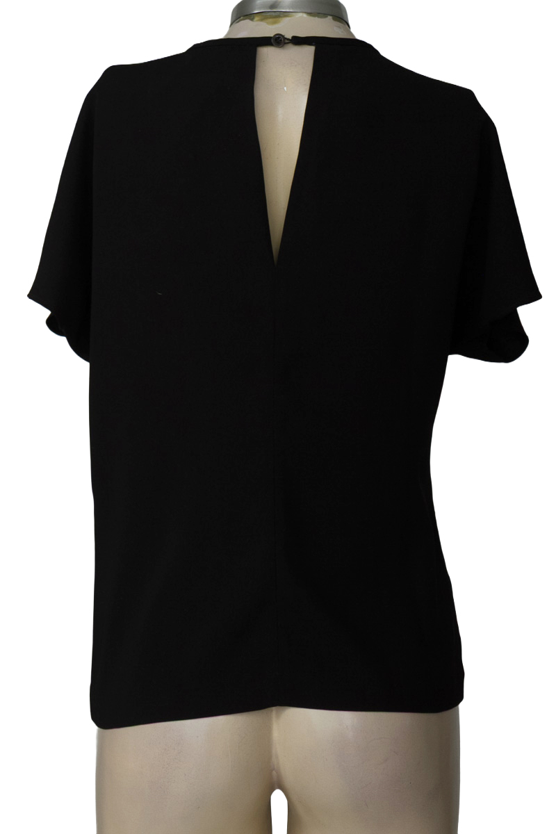 Blusa color Negro - Zara