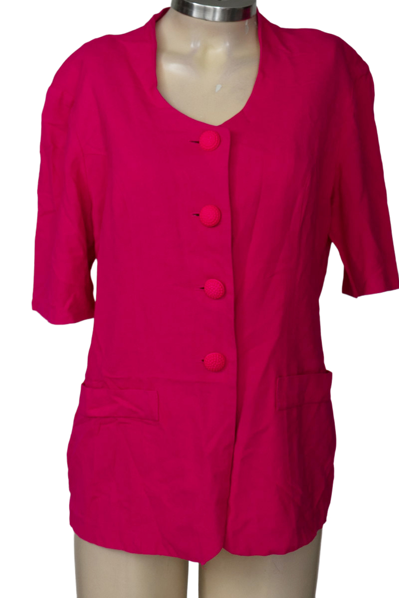 Blusa color Fucsia - Closeando