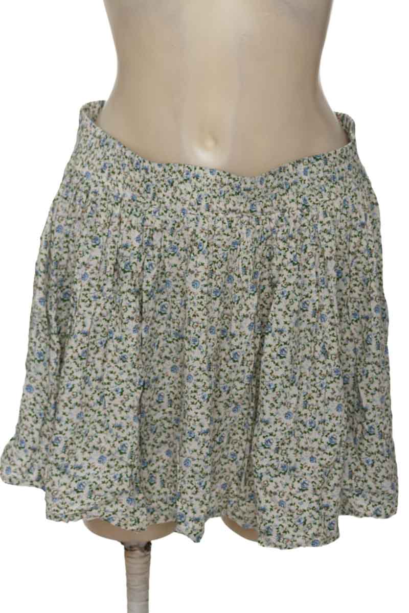 Falda color Estampado - Forever 21
