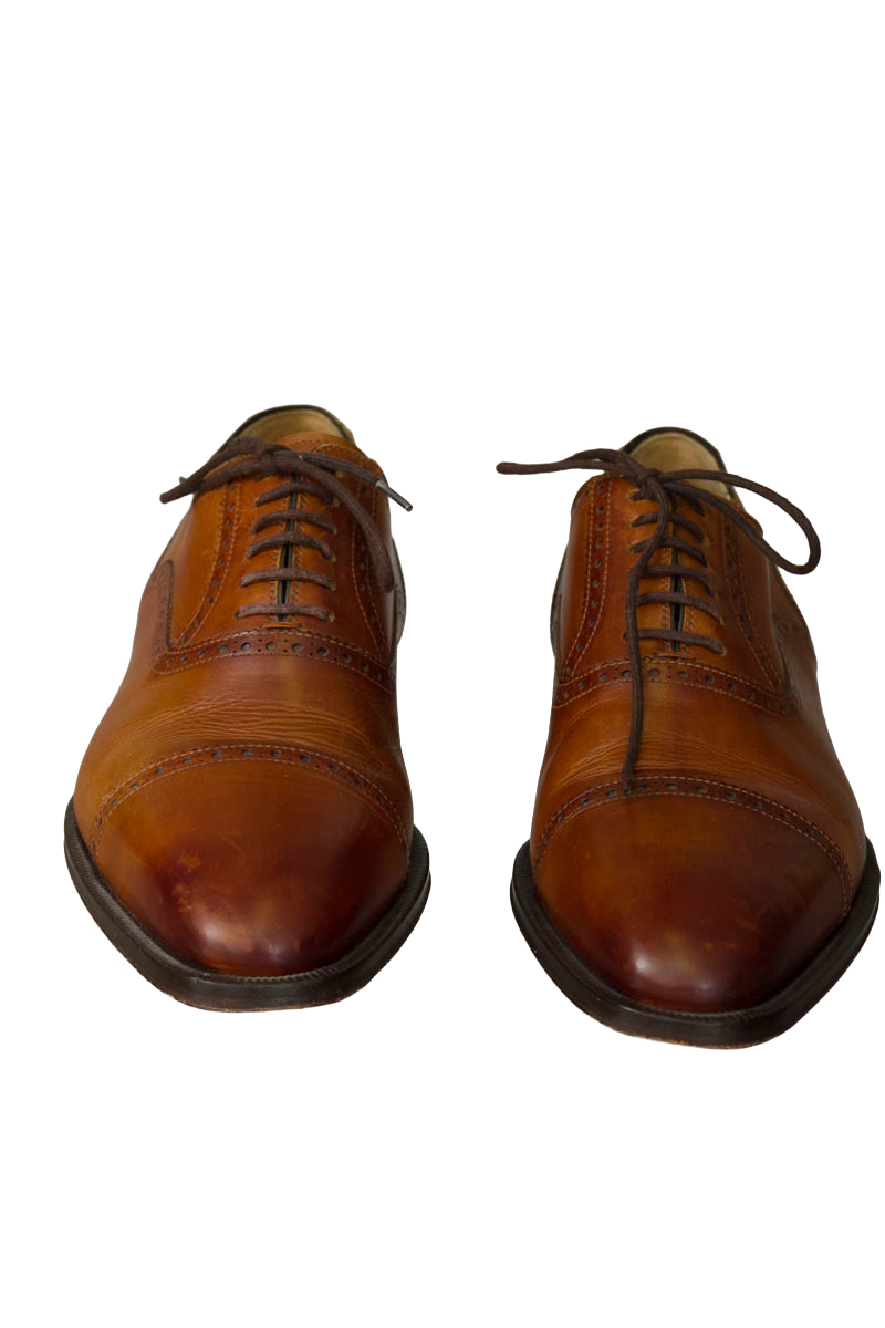 Zapato color Café - Magnanni