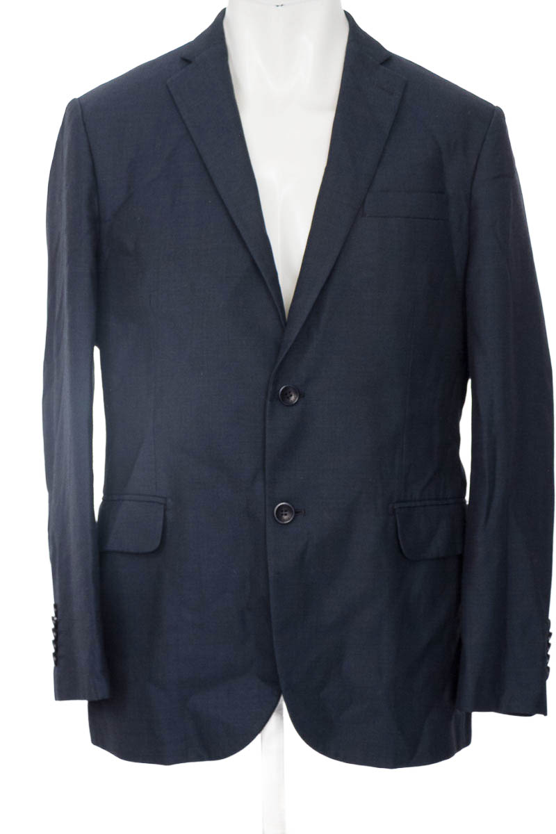 Chaqueta color Azul - Don Luis