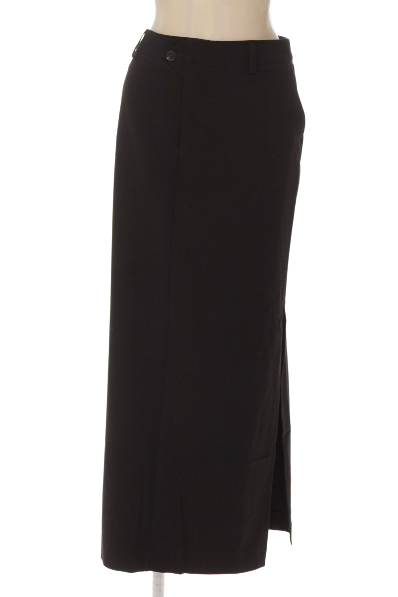 Falda color Negro - Sans Souci