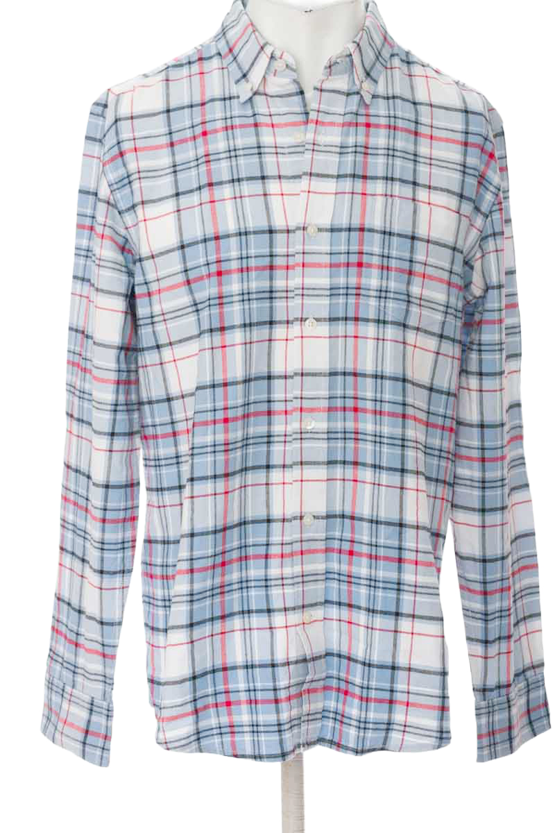 Camisa color Azul - GAP