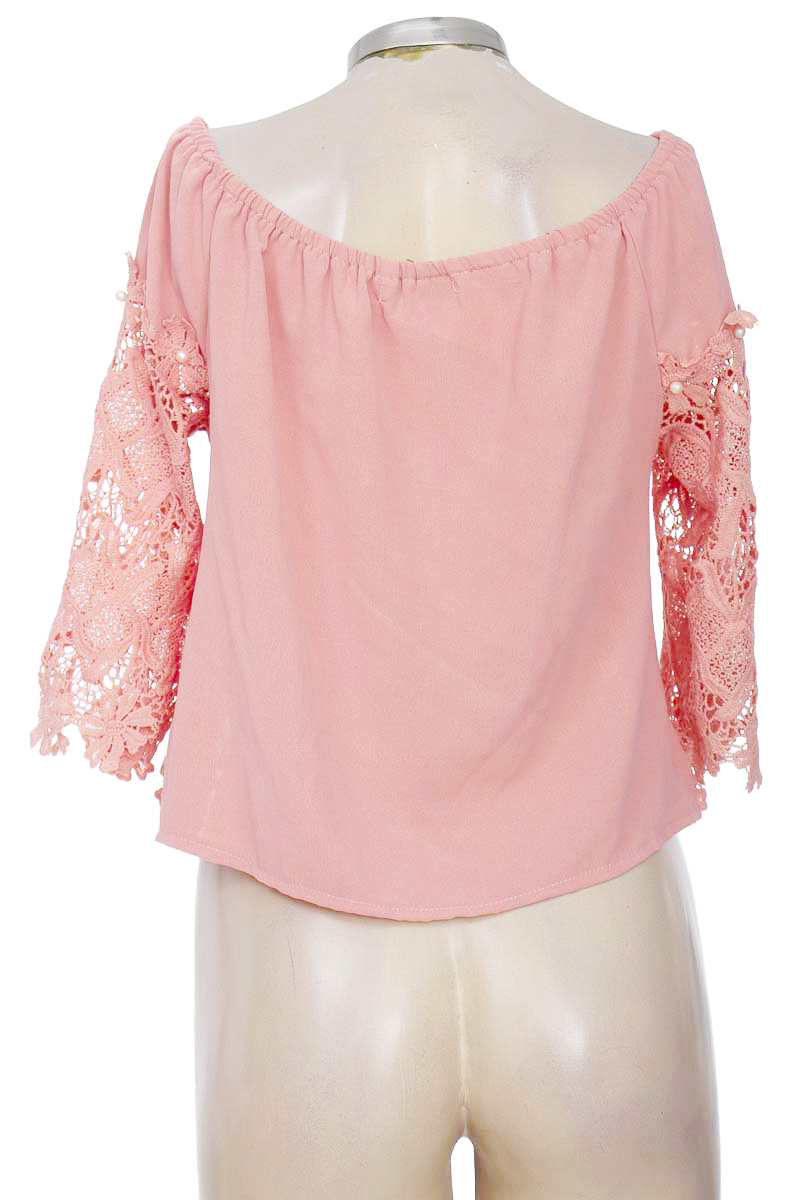 Blusa color Rosado - El Sol Rojo