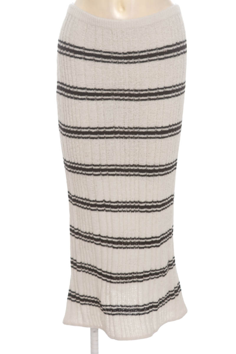 Falda color Beige - Divided by H&M