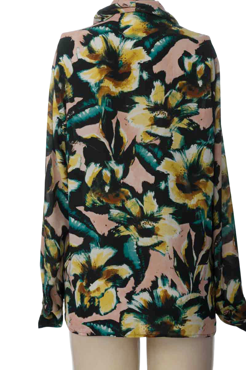 Blusa color Estampado - Esprit