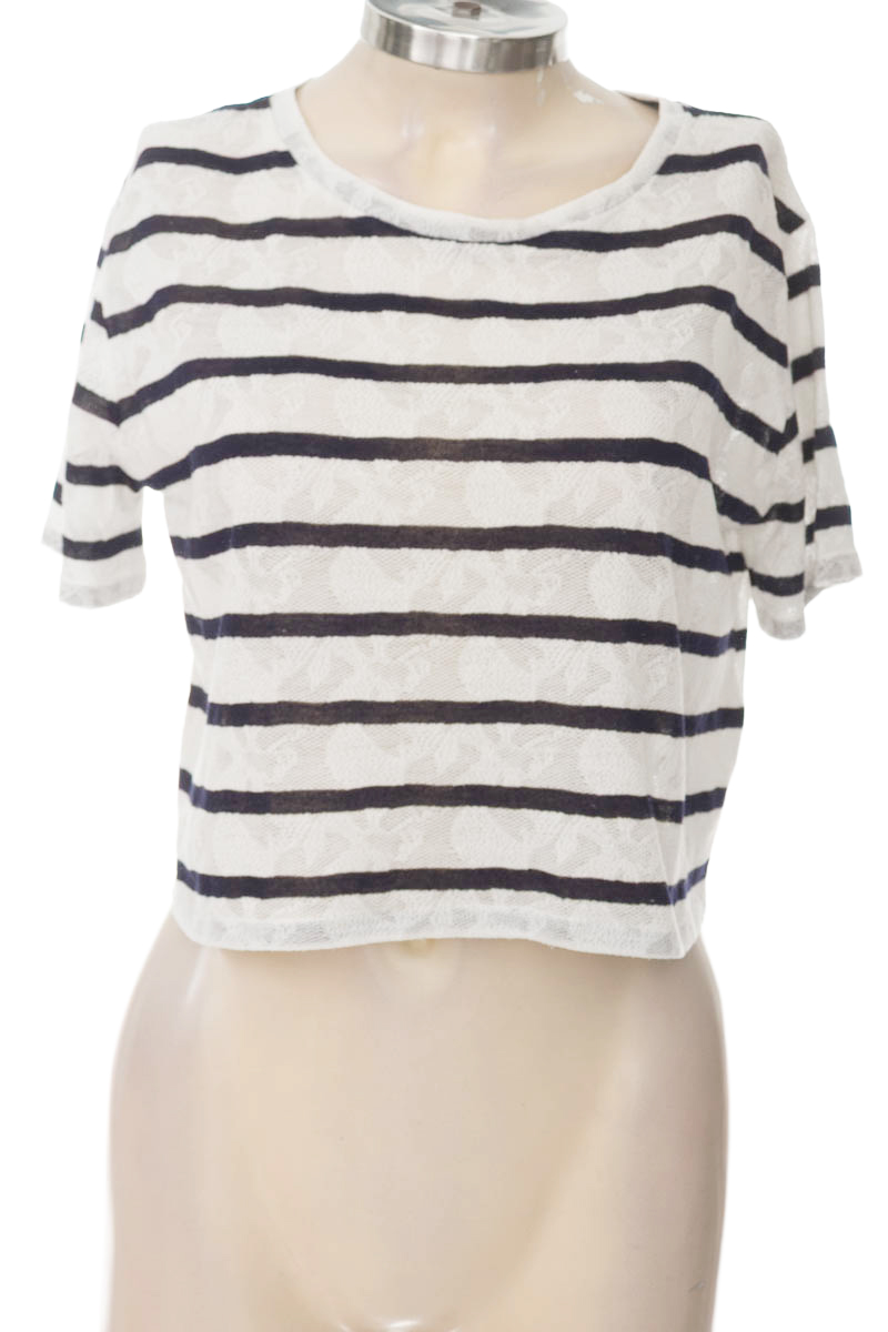 Top / Camiseta color Blanco - ELA