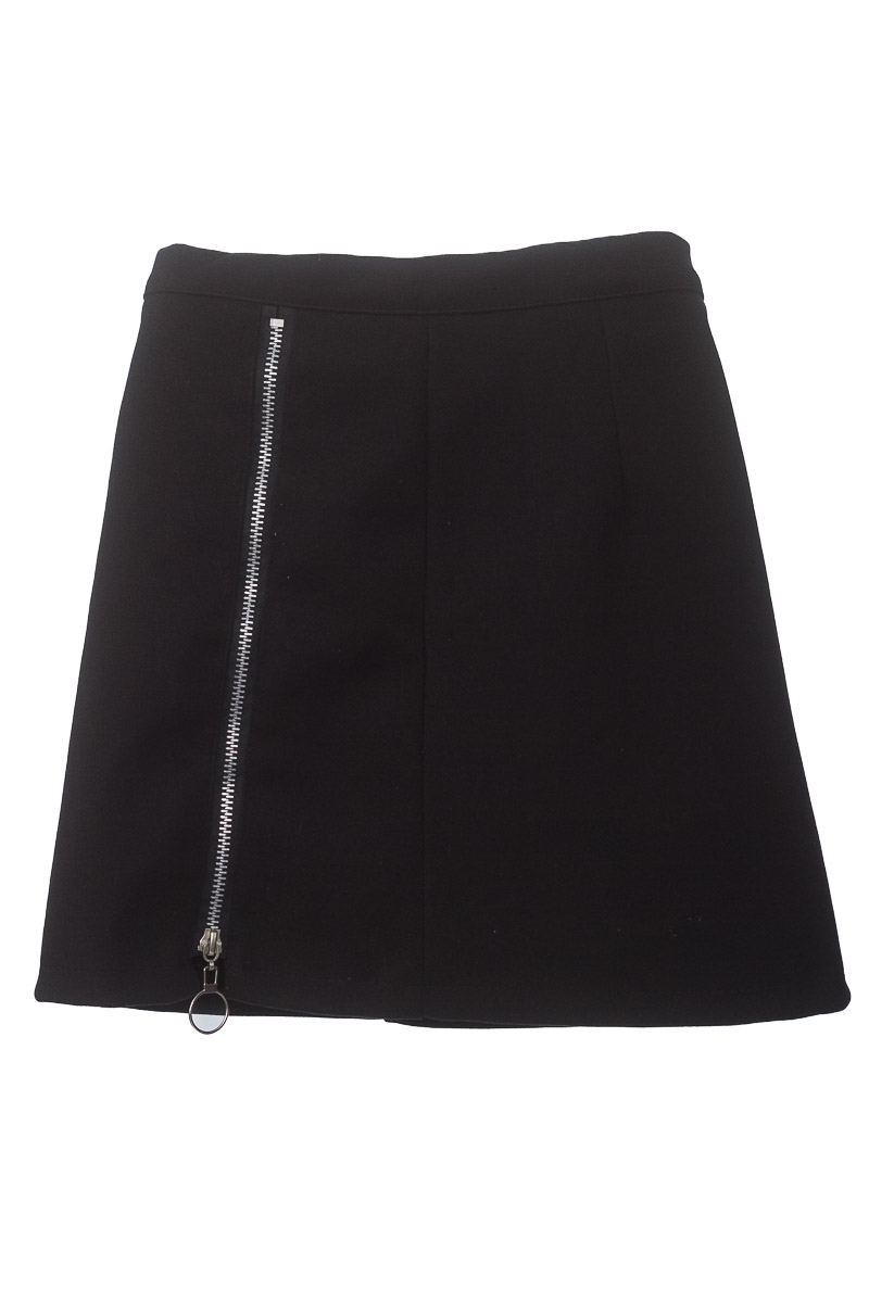Falda color Negro - Closeando