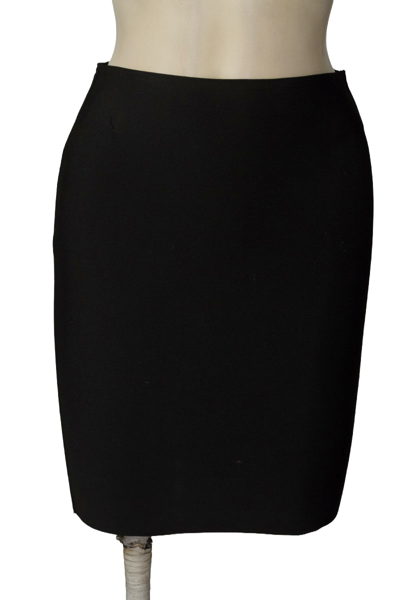Falda color Negro - Wow Couture