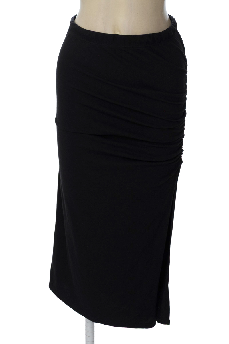 Falda color Negro - Carmel