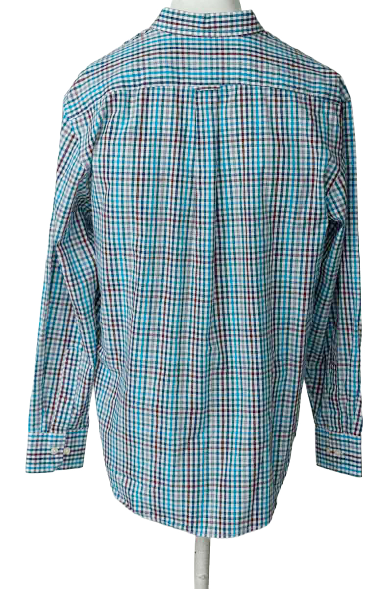 Camisa color Azul - Izod