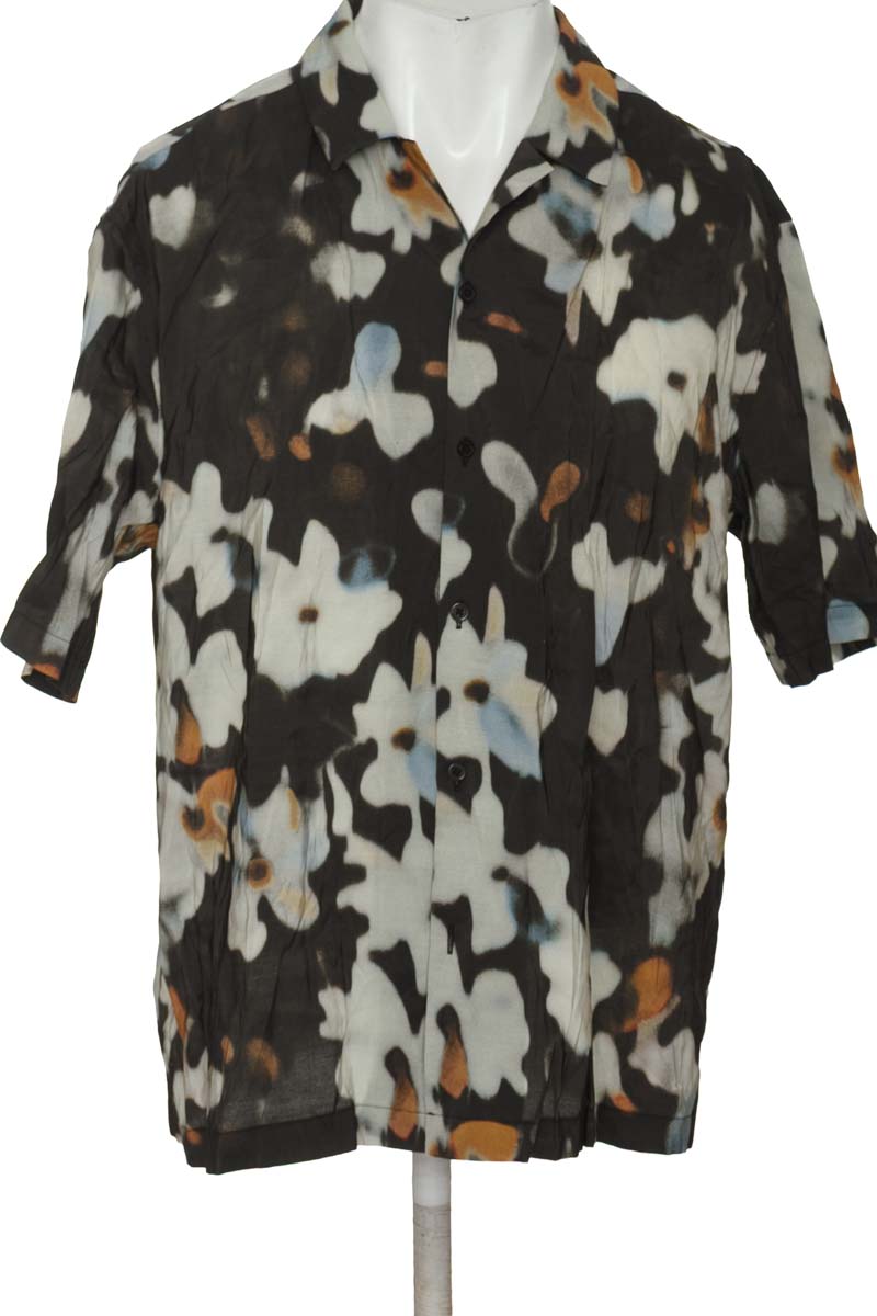 Camisa color Estampado - H&M