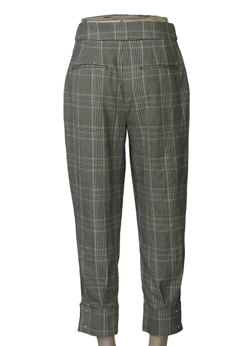 Pantalones color Gris - Zara