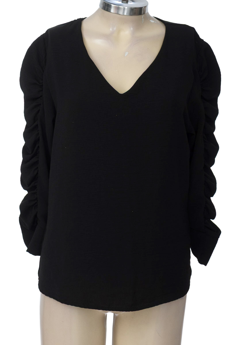 Blusa color Negro - TOP ONE