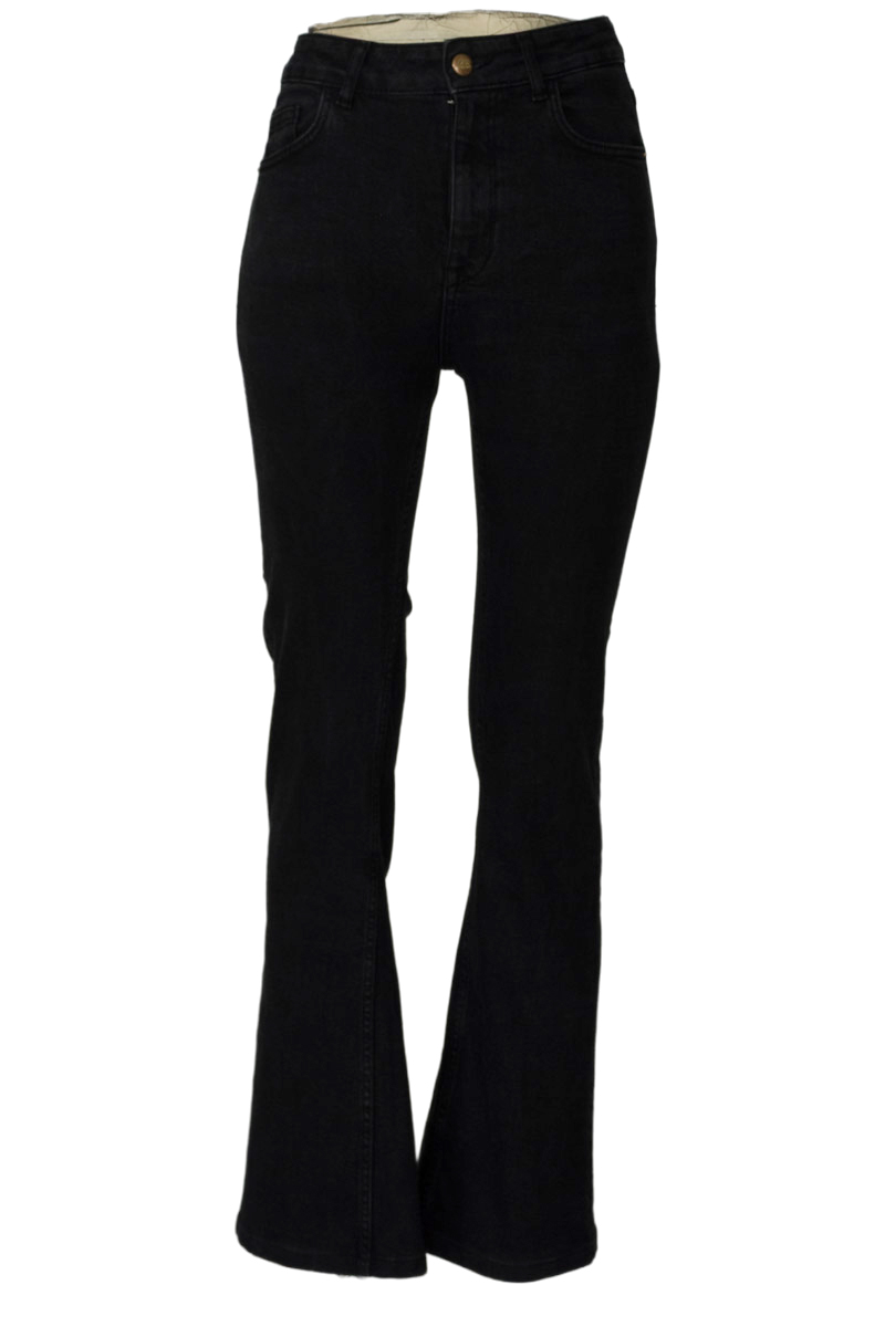 Pantalones color Negro - Zara