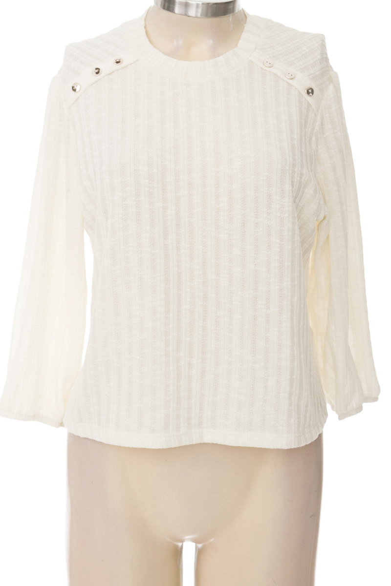 Blusa color Beige - Closeando