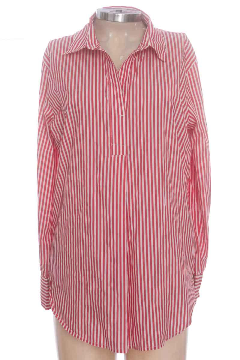 Blusa color Rojo - Liz Claiborne
