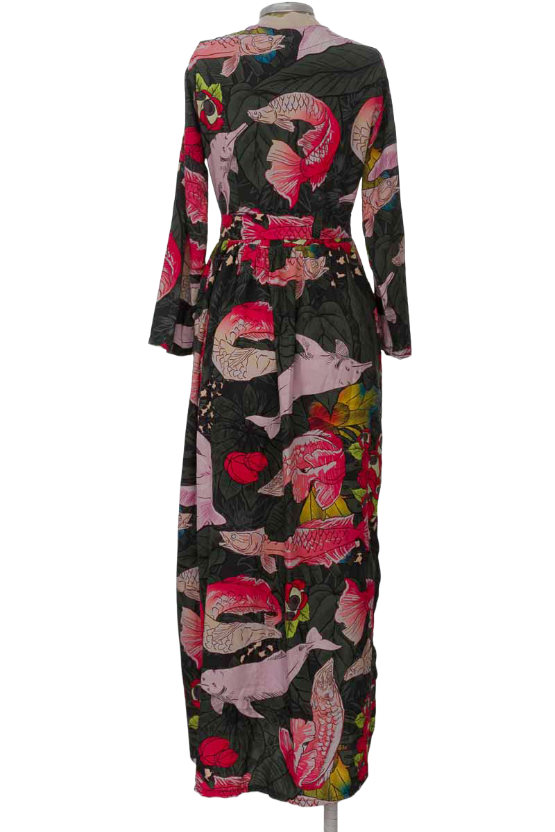 Vestido / Enterizo color Verde - Byyessitraveling