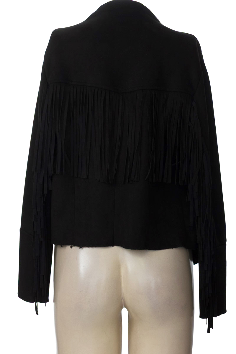 Chaqueta / Abrigo color Negro - Free Spirit