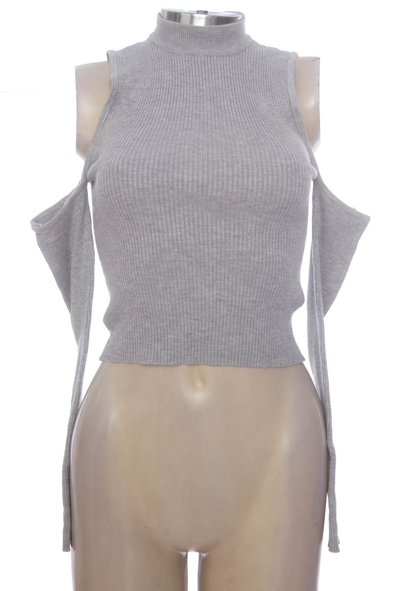 Top / Camiseta color Gris - Sybilla