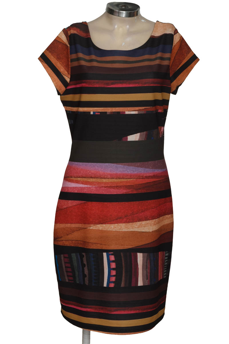 Vestido / Enterizo color Estampado - Desigual