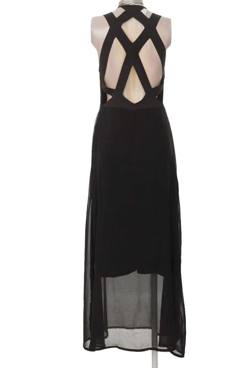 Vestido / Enterizo color Negro - Adrissa