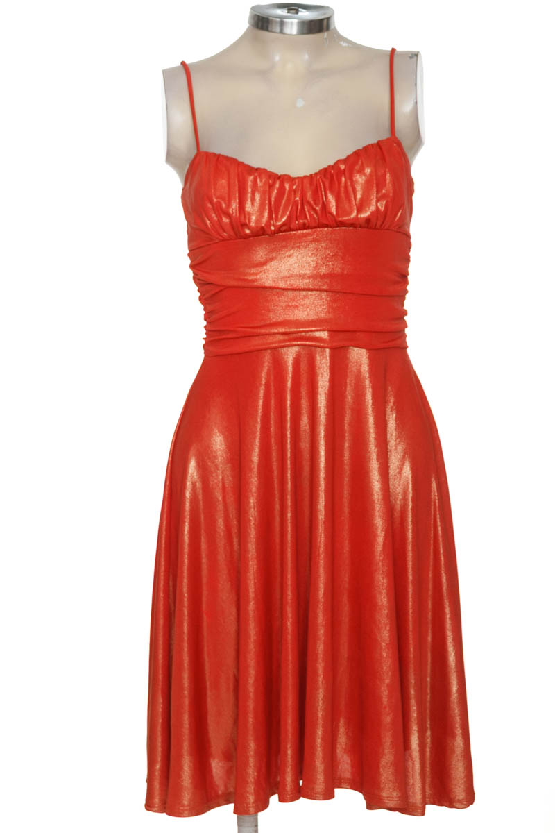 Vestido / Enterizo color Rojo - Va Va Voom