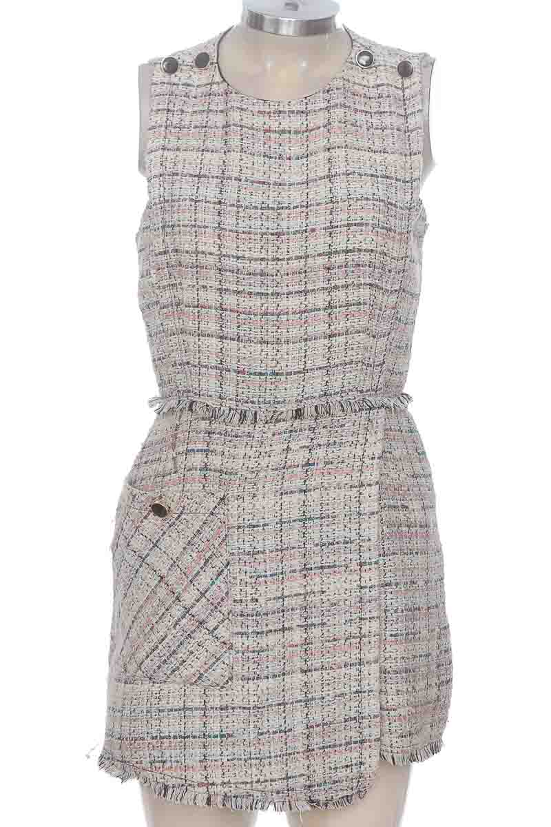 Vestido / Enterizo color Rosado - Zara
