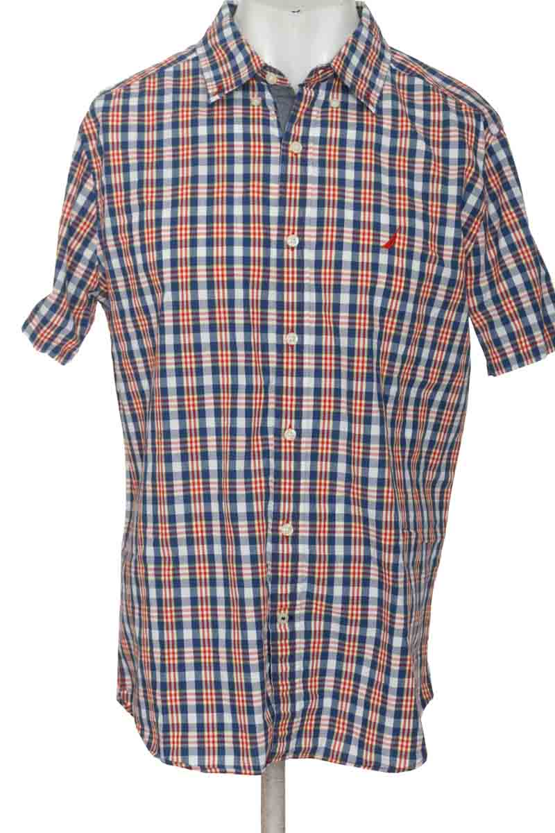 Camisa color Estampado - NAUTICA